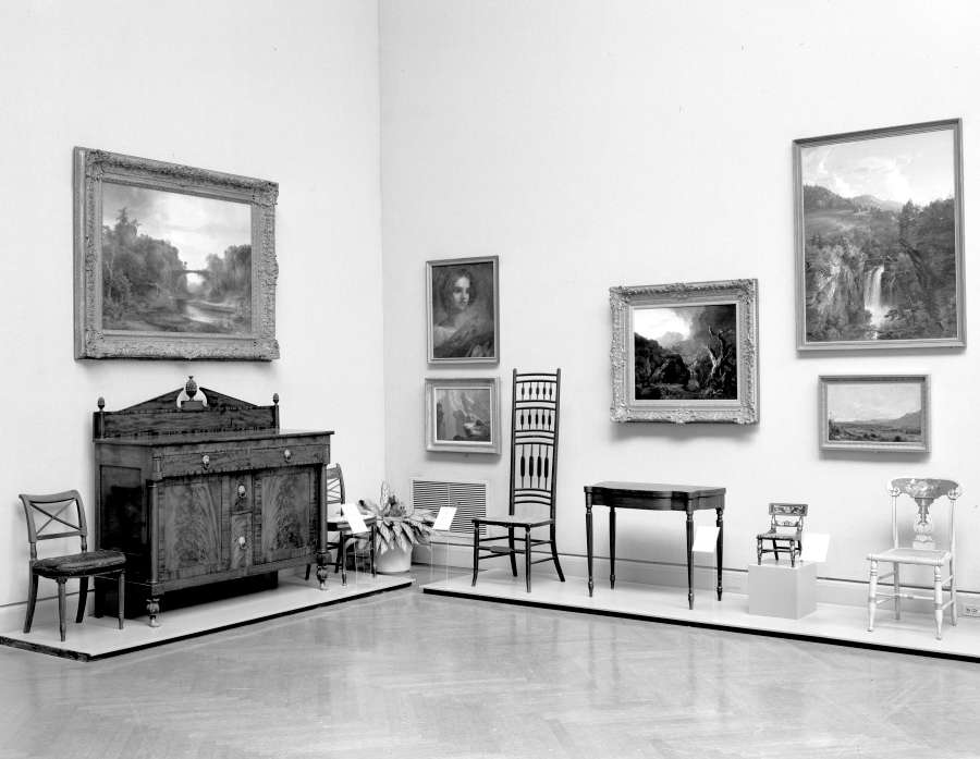 view exhibition image