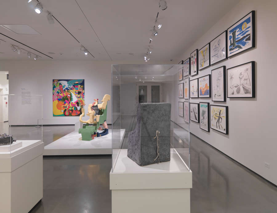 view exhibition image