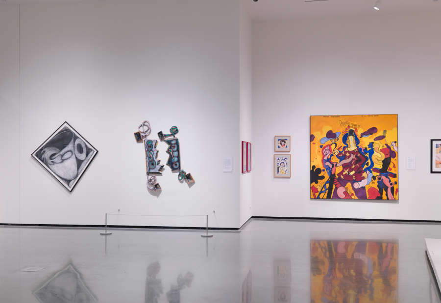 view exhibition image