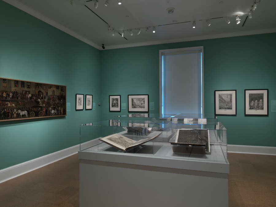 view exhibition image