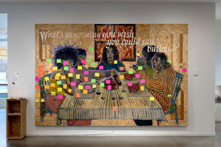 view exhibition image