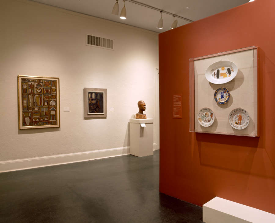 view exhibition image