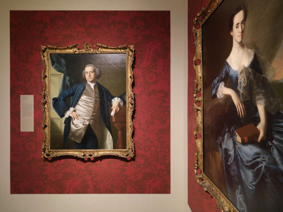 view exhibition image