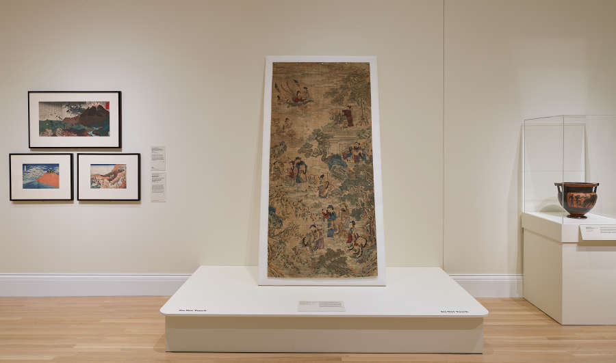 view exhibition image