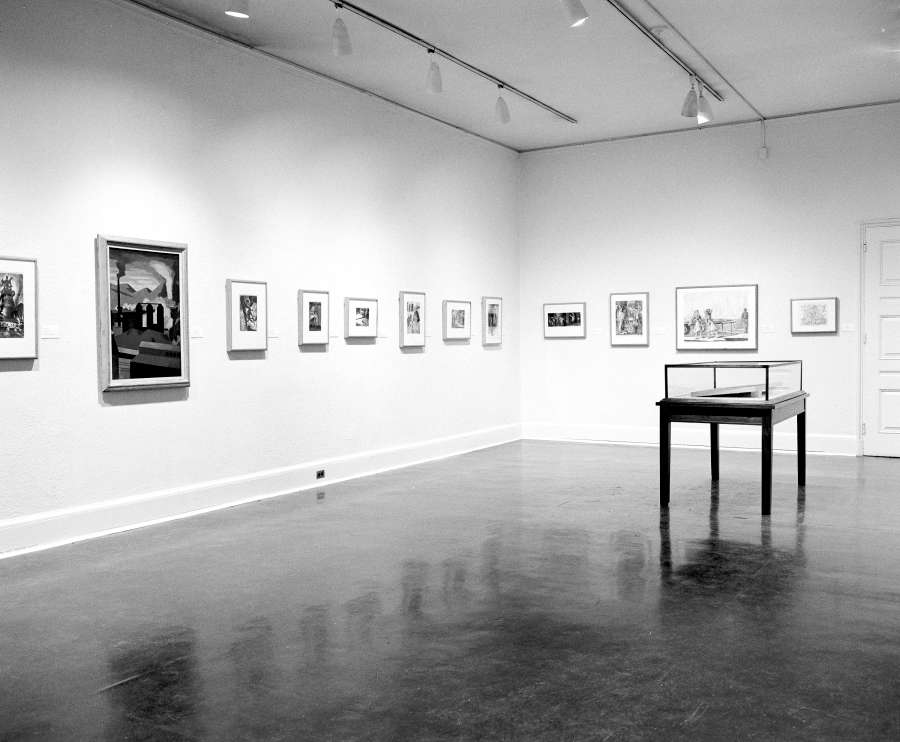 view exhibition image