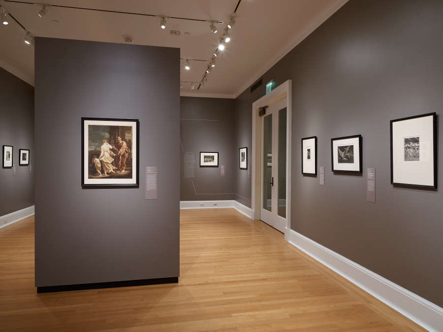 view exhibition image