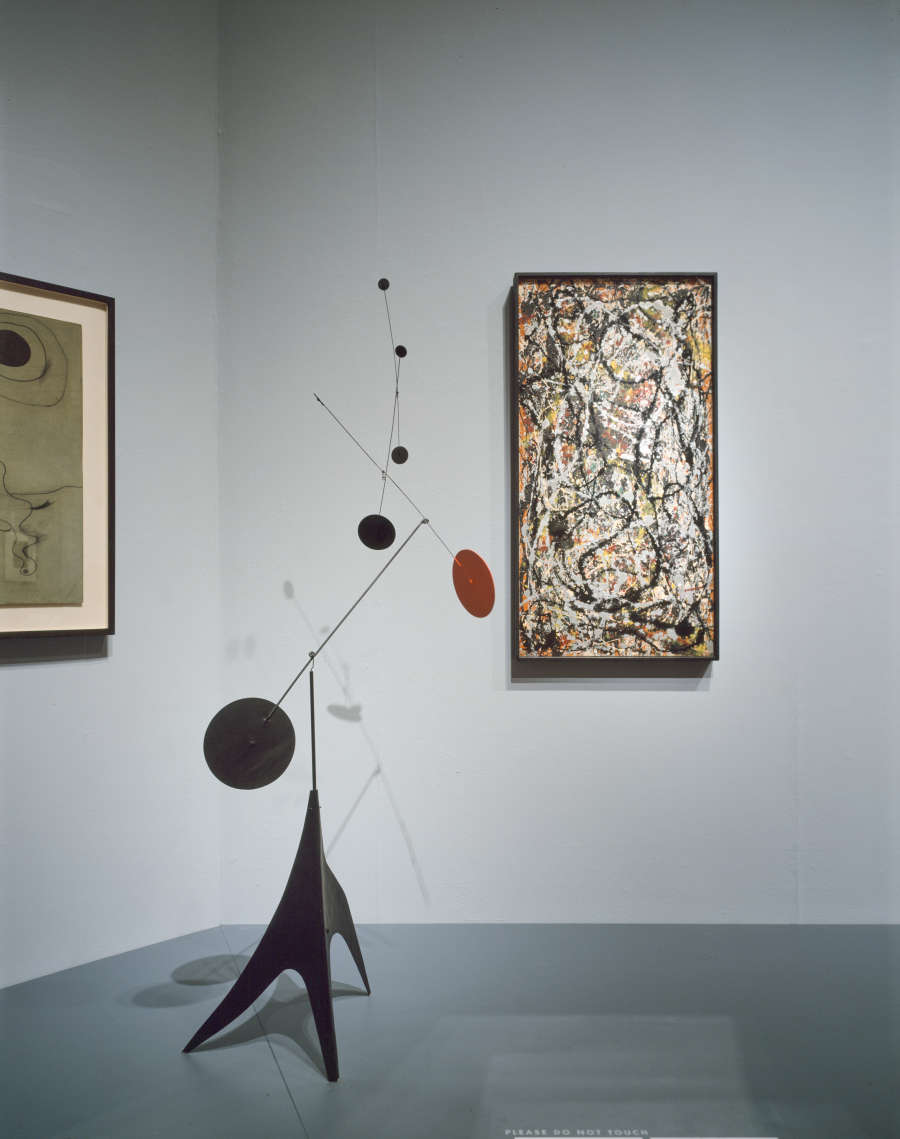 view exhibition image