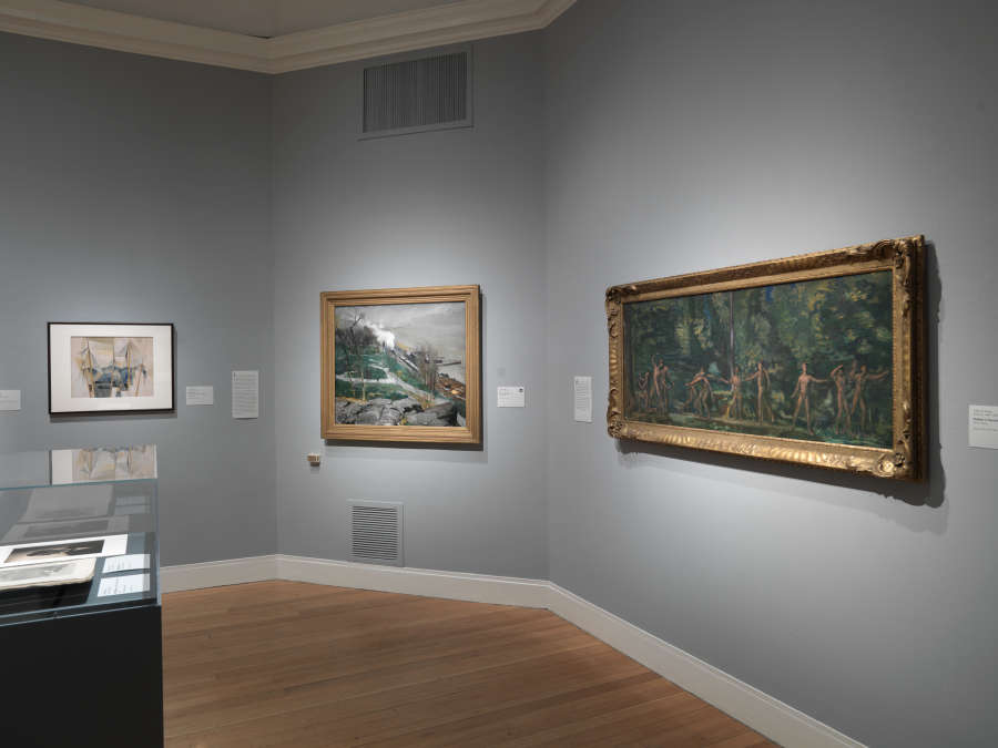 view exhibition image