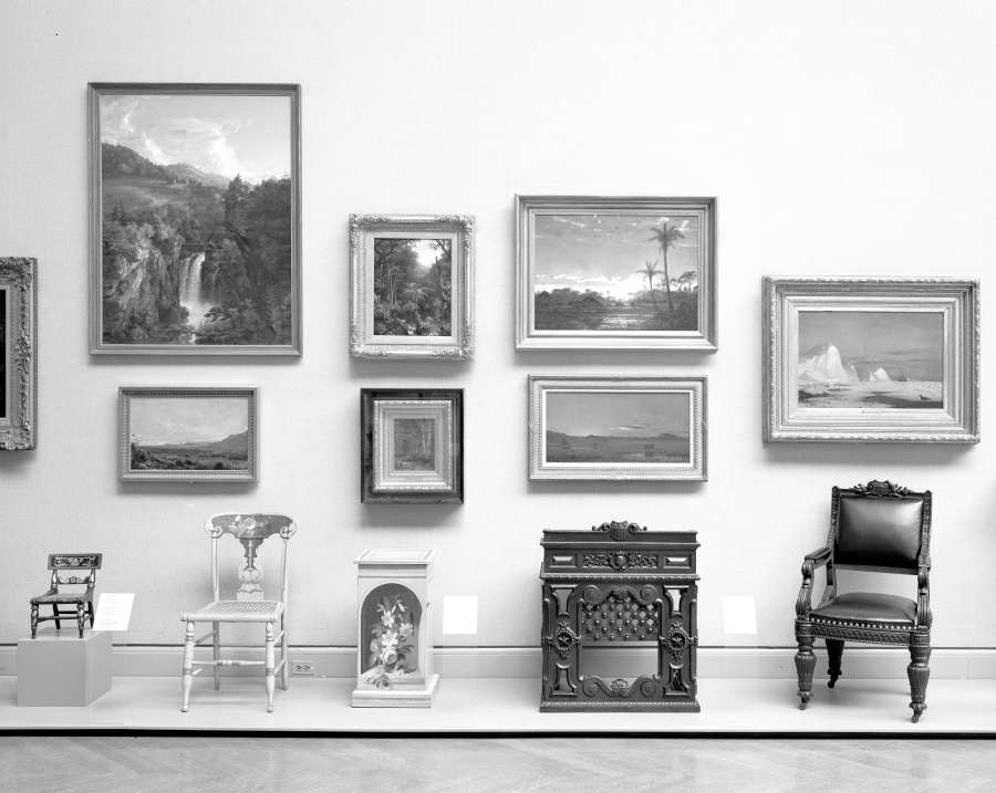 view exhibition image