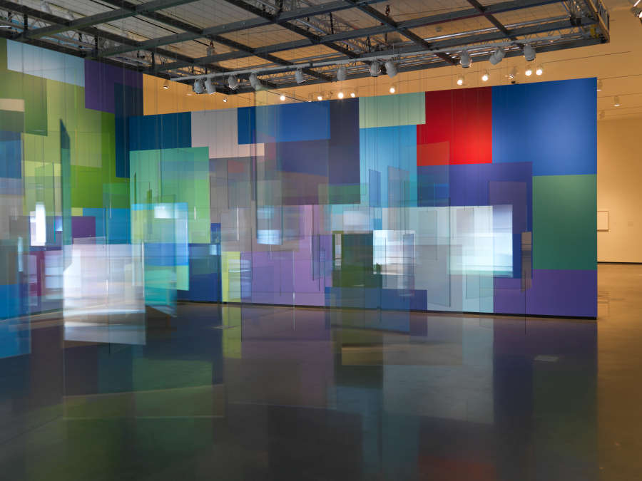 view exhibition image