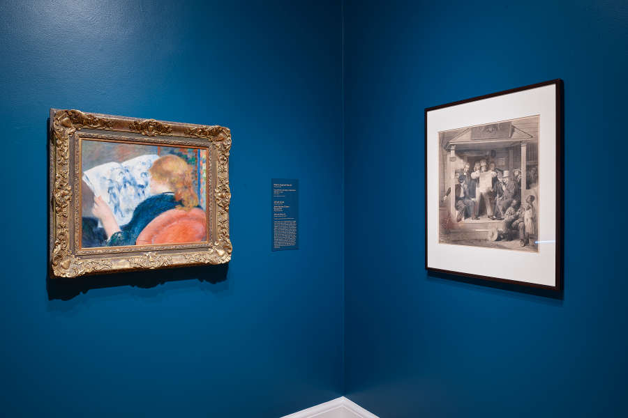 view exhibition image