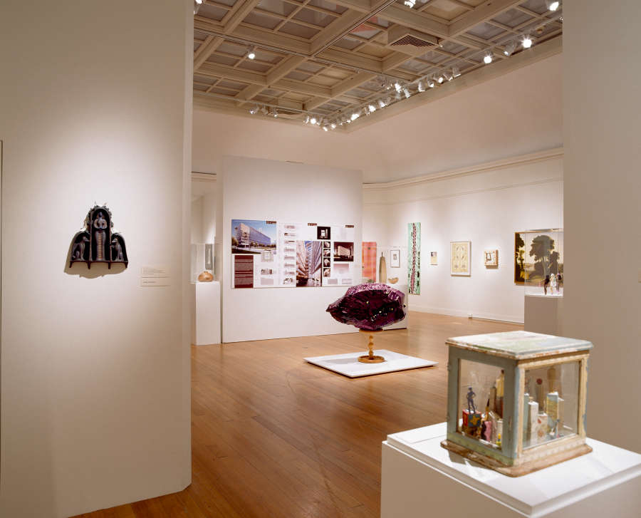 view exhibition image