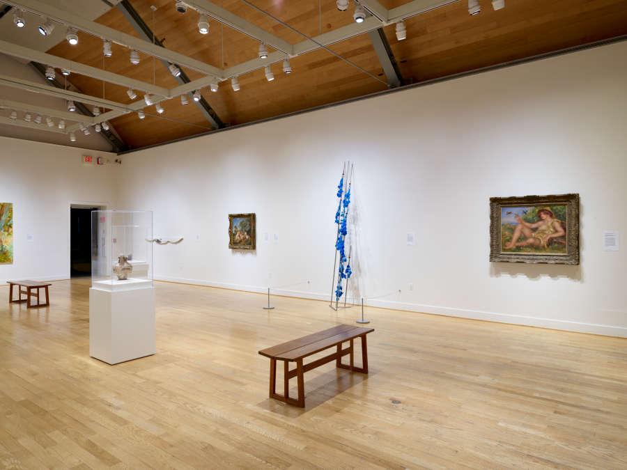 view exhibition image