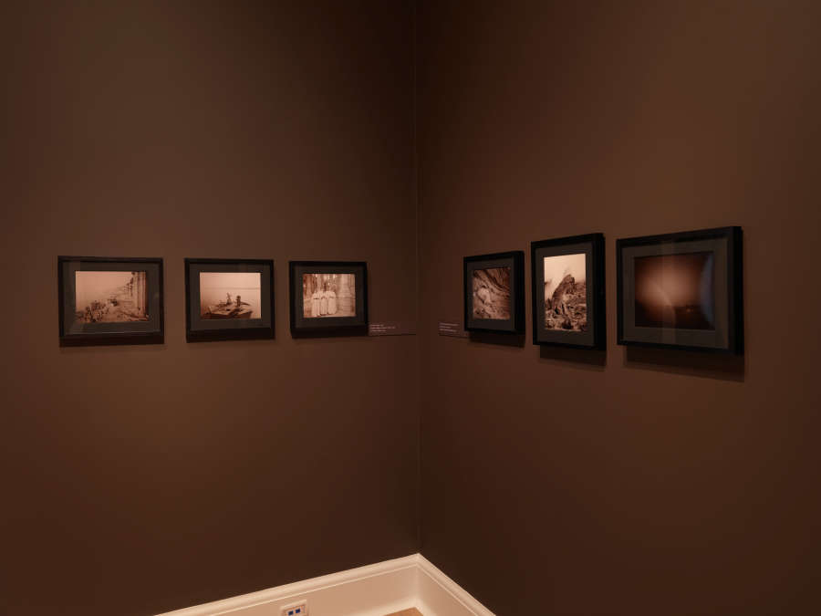 view exhibition image