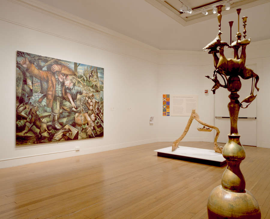 view exhibition image