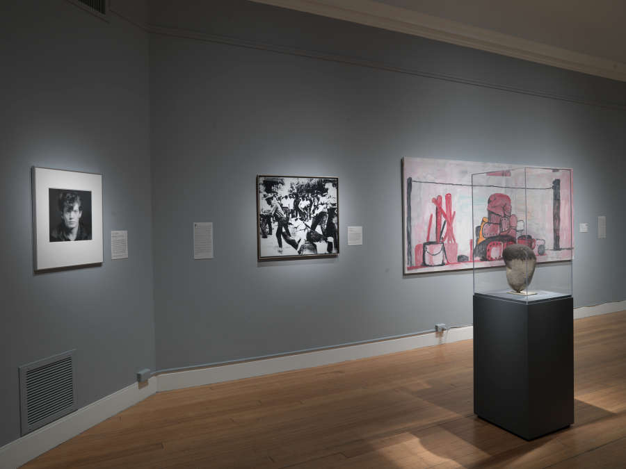 view exhibition image