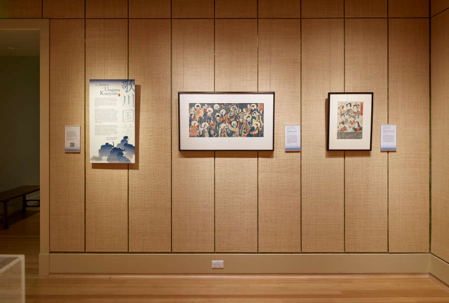 view exhibition image
