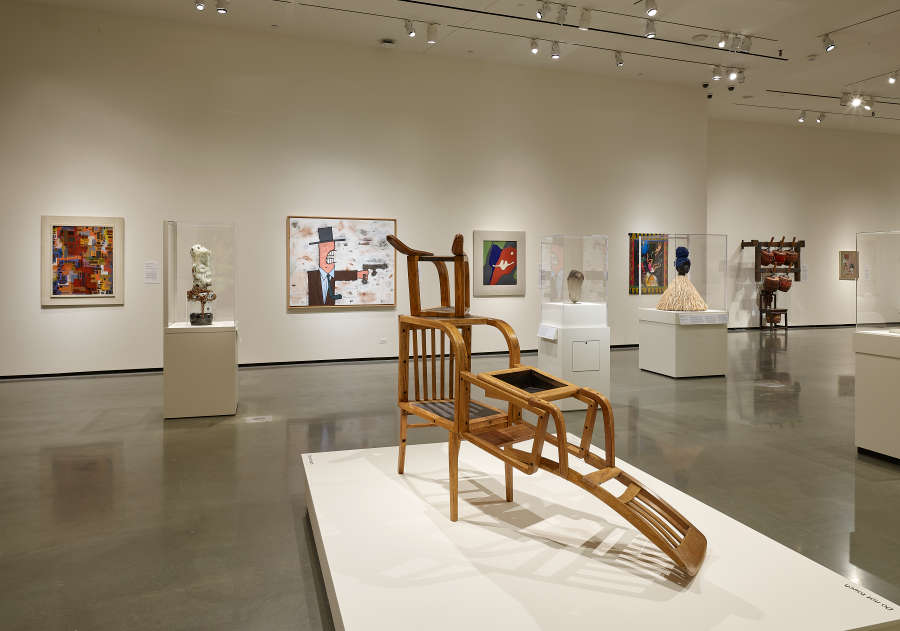 view exhibition image