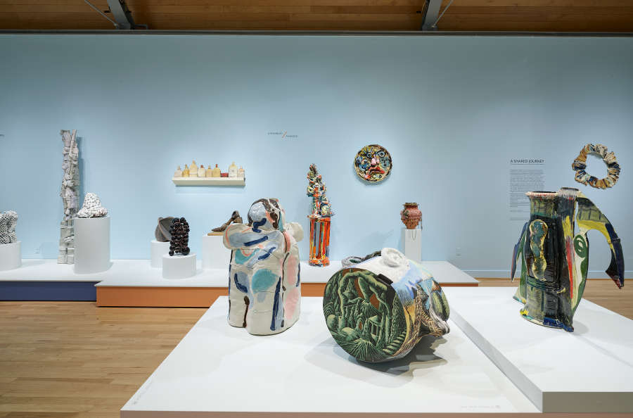 view exhibition image