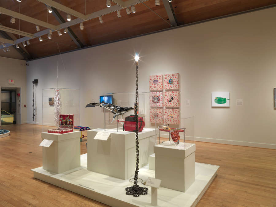 view exhibition image