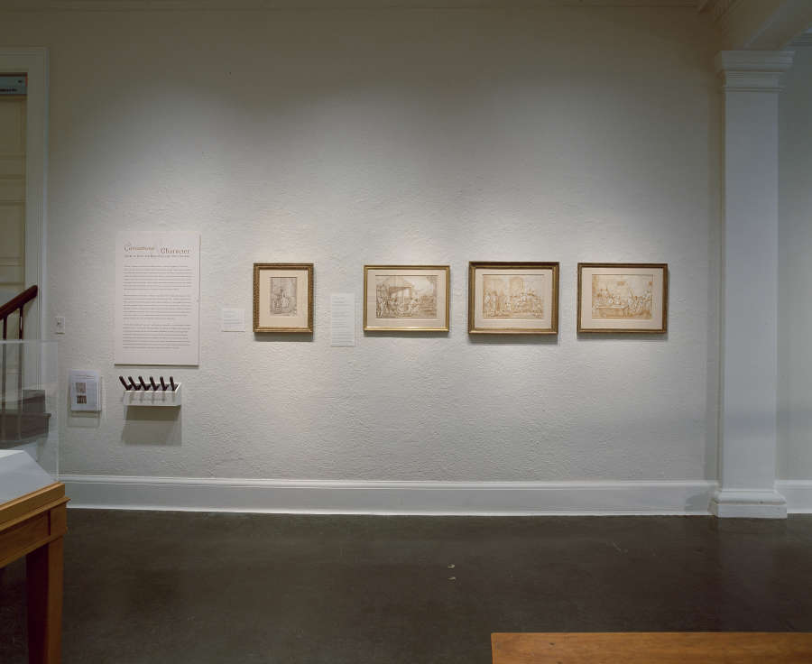 view exhibition image