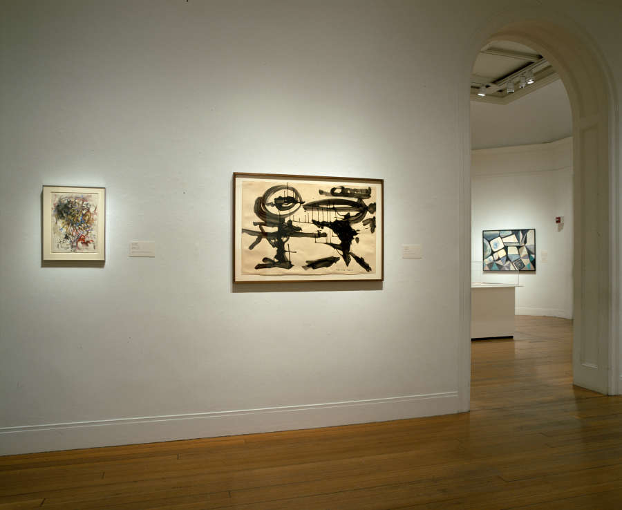 view exhibition image