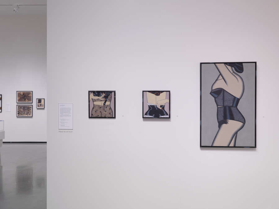 view exhibition image