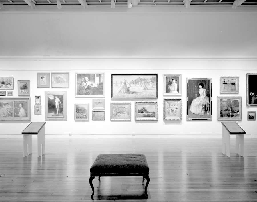 view exhibition image