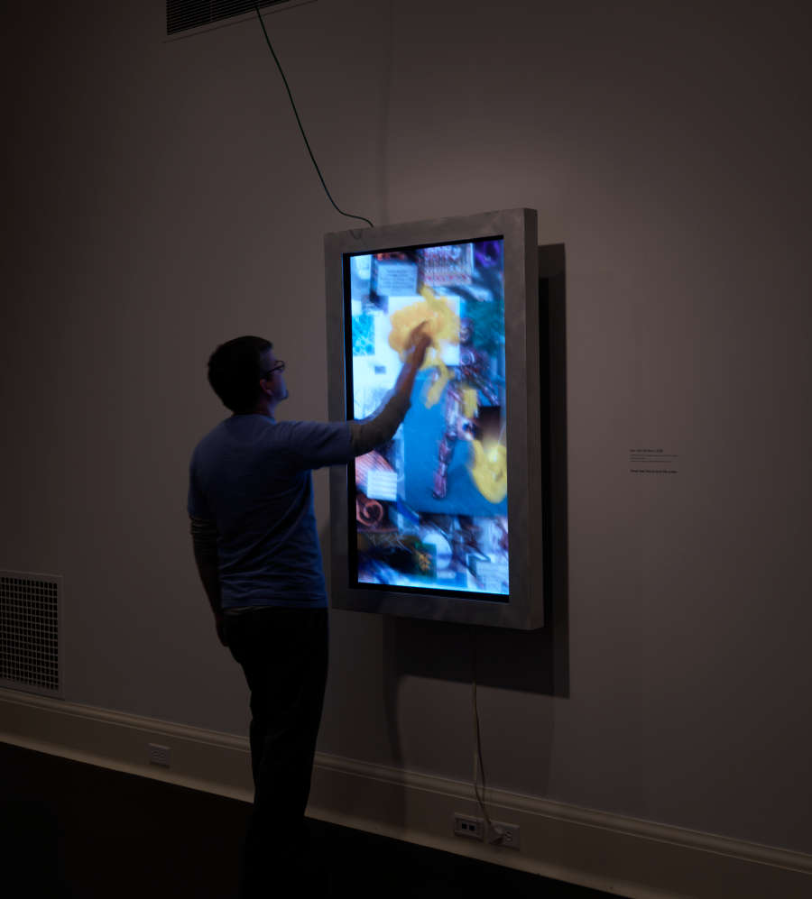 view exhibition image