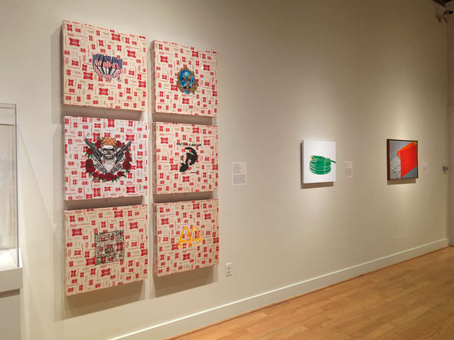 view exhibition image