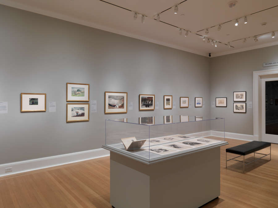 view exhibition image