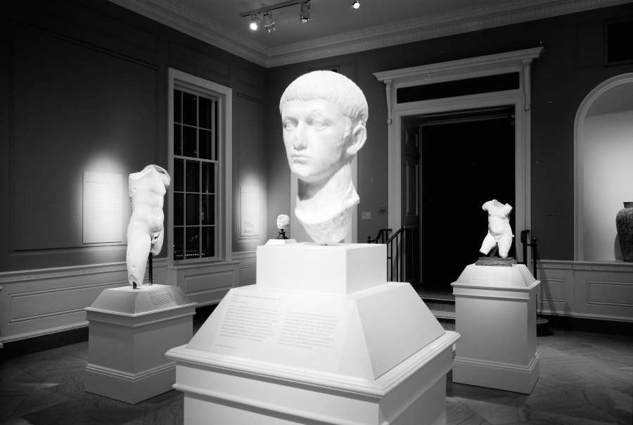 view exhibition image