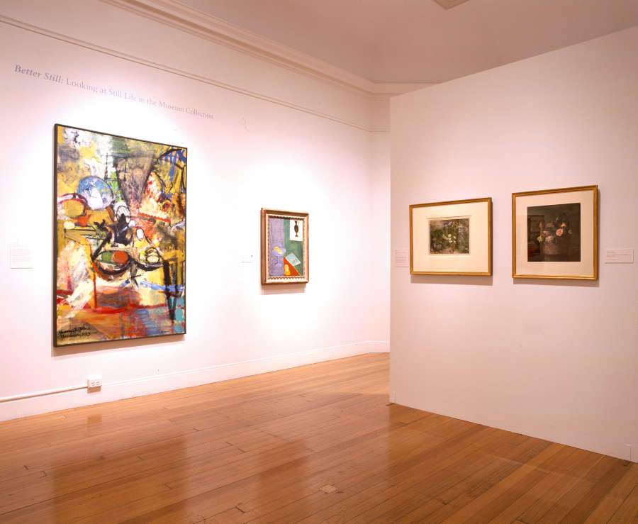 view exhibition image