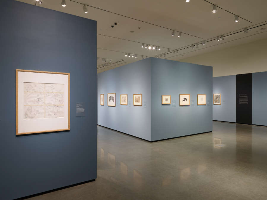view exhibition image