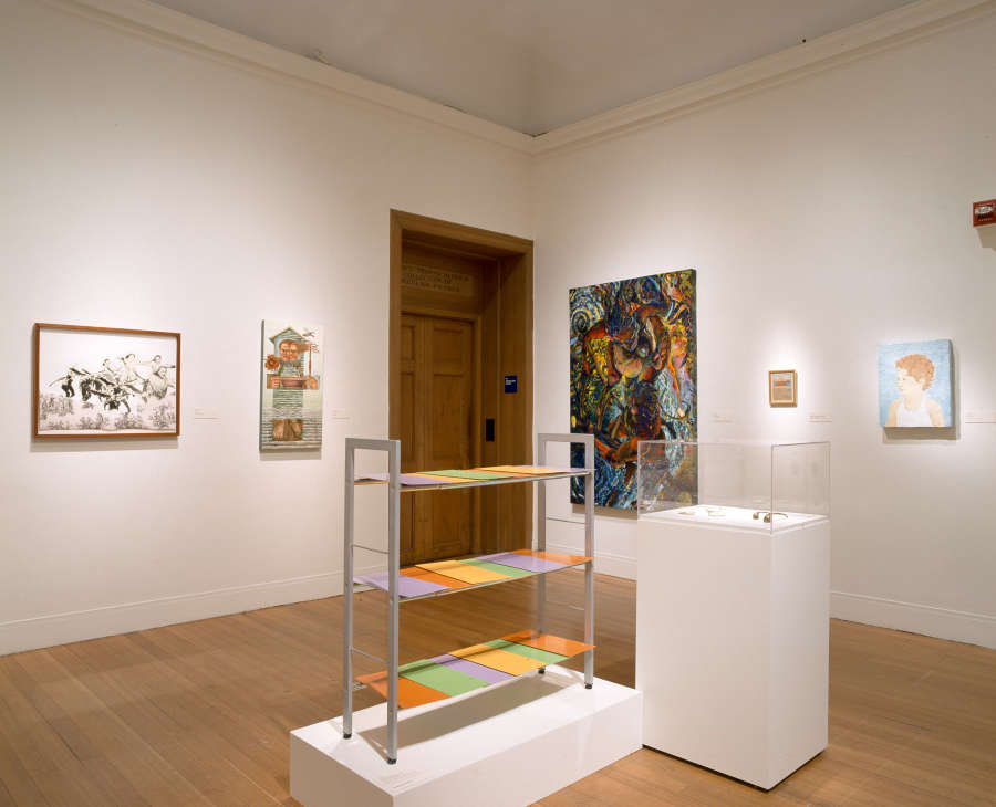 view exhibition image
