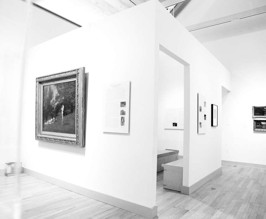 view exhibition image