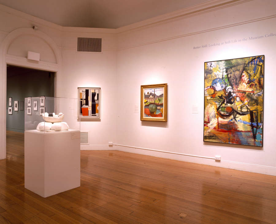 view exhibition image