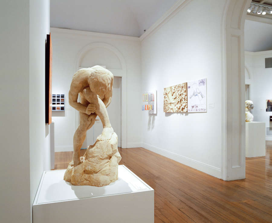 view exhibition image