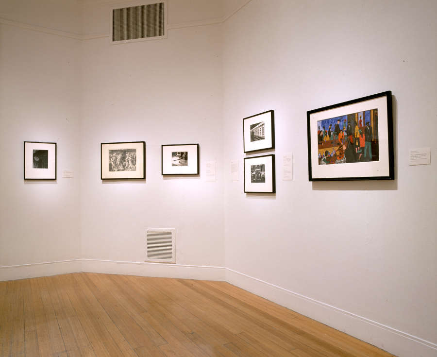 view exhibition image
