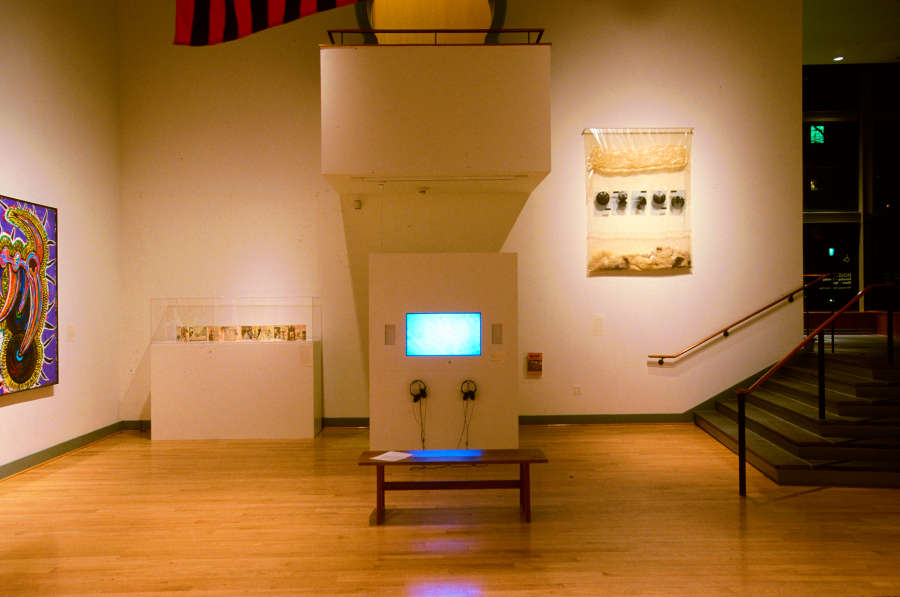 view exhibition image