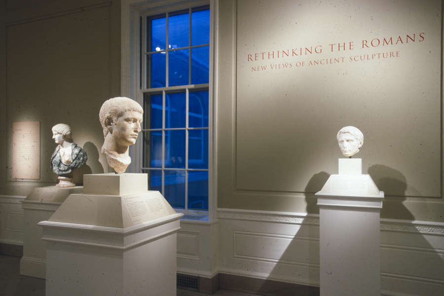 view exhibition image