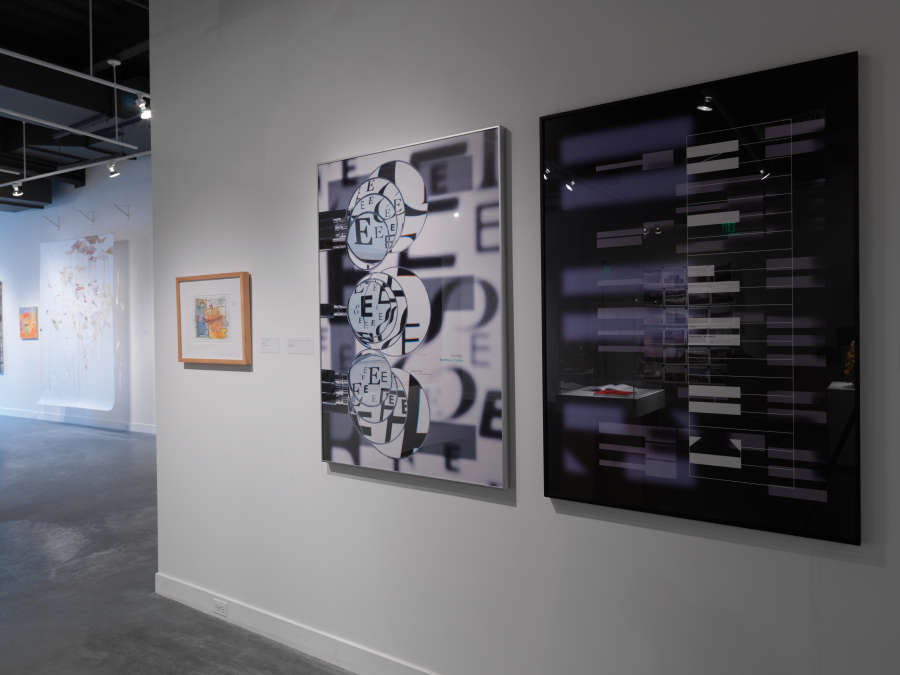 view exhibition image