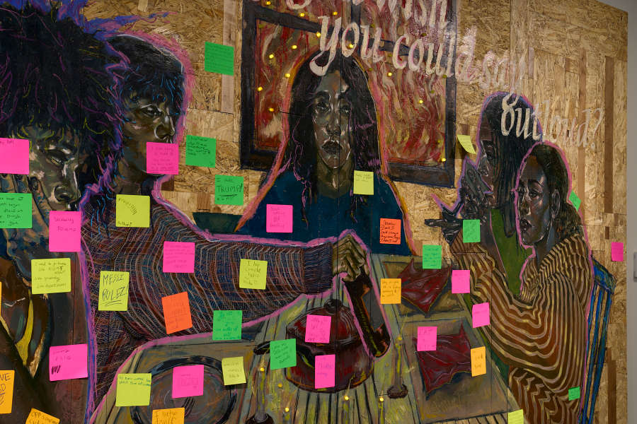 view exhibition image