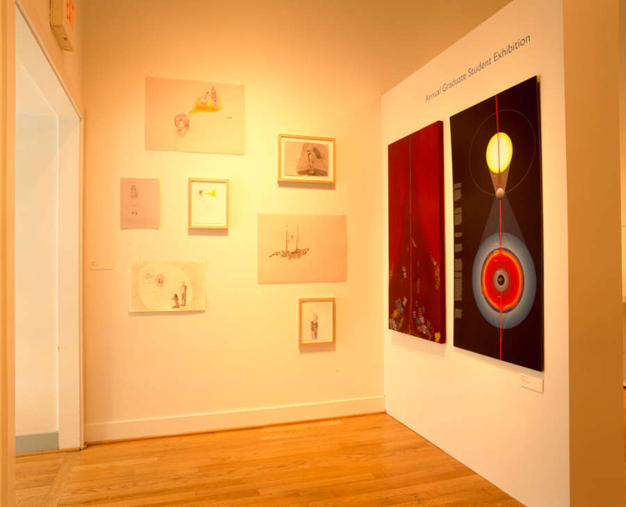 view exhibition image