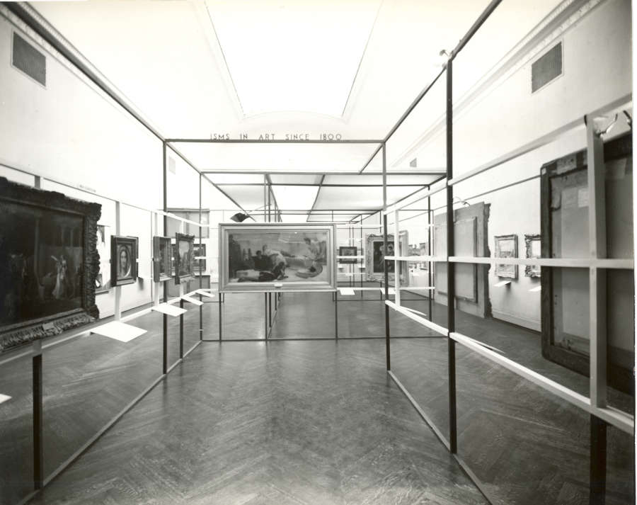 view exhibition image
