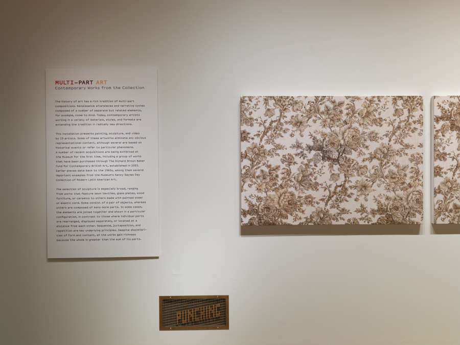 view exhibition image