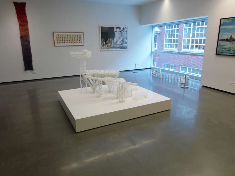 view exhibition image