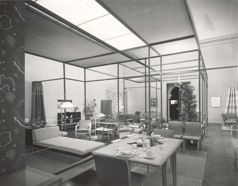 view exhibition image