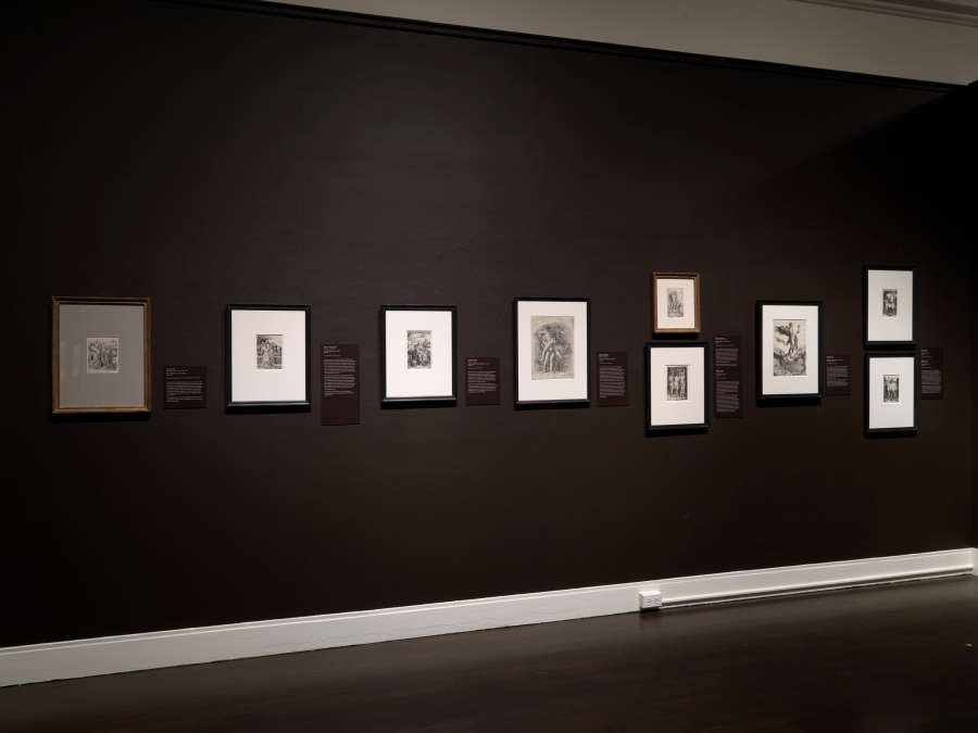 view exhibition image