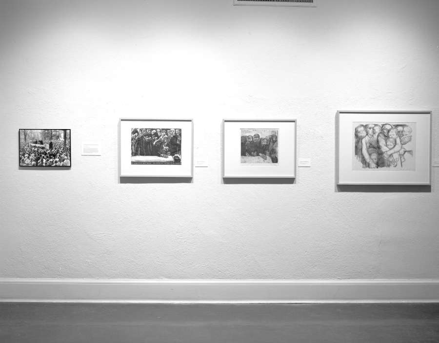 view exhibition image
